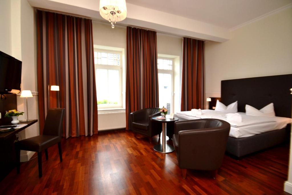 Strandhotel Binz Habitación foto