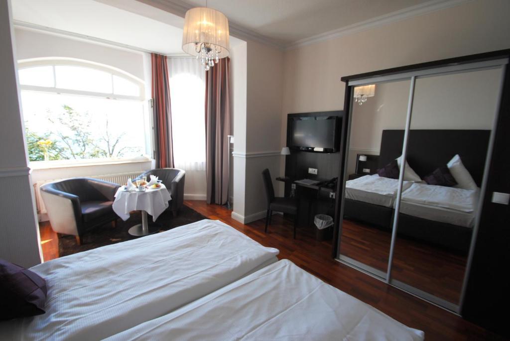 Strandhotel Binz Habitación foto