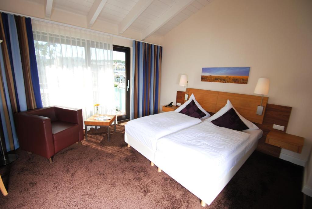 Strandhotel Binz Habitación foto